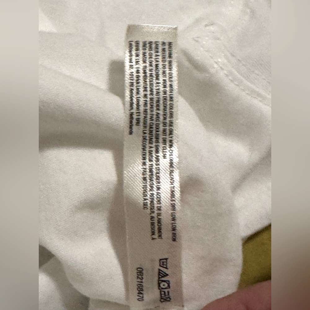 NWOT FP Movement Inspire Buti Logo Tee, Size: XL - Picture 12 of 17